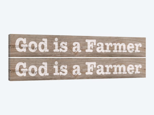 Farm Sign 2-up II