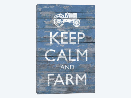Keep Calm & Farm I