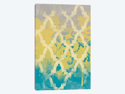 Yellow in The Middle I