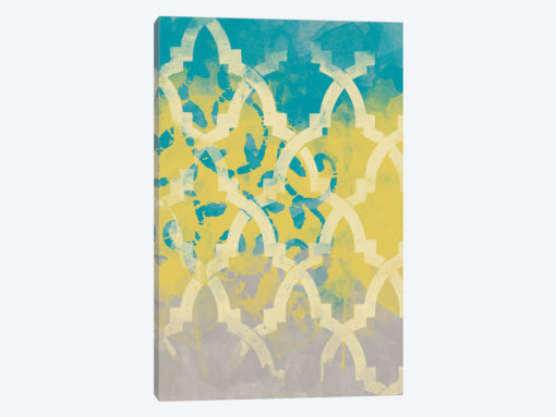 Yellow in The Middle II