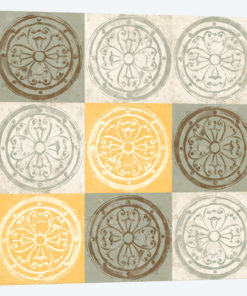 Yellow Squared I