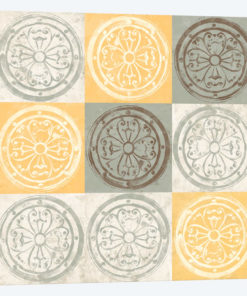 Yellow Squared II