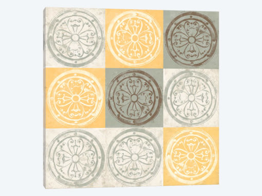 Yellow Squared II