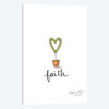 Little Faith Topiary