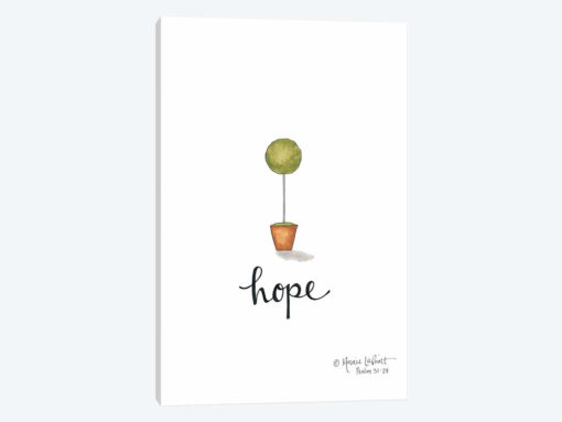 Little Hope Topiary