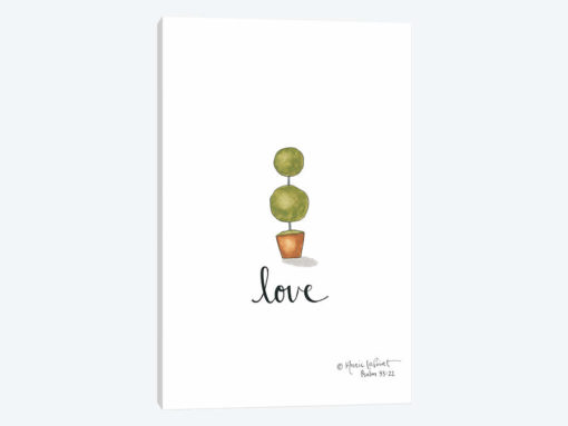 Little Love Topiary