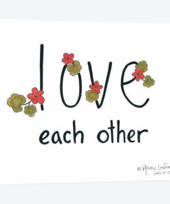 Love Each Other