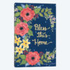 Floral Bless This Home