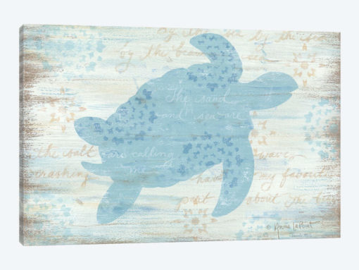 Ocean Turtle