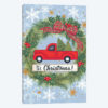 Red Truck Christmas