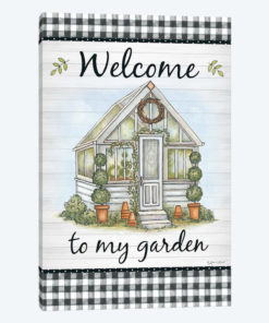 Welcome To My Garden