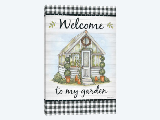Welcome To My Garden