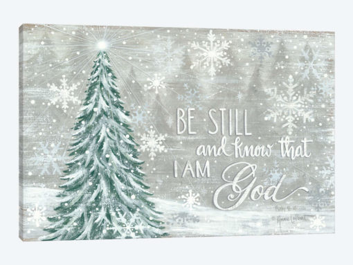 Be Still