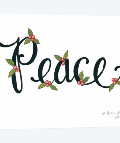 Peace with Berries