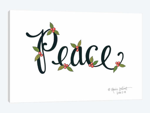Peace with Berries