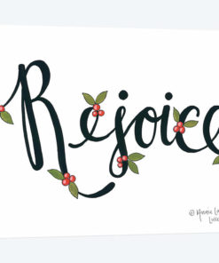 Rejoice with Berries