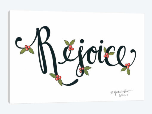 Rejoice with Berries