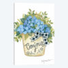 Hydrangeas Bonjour