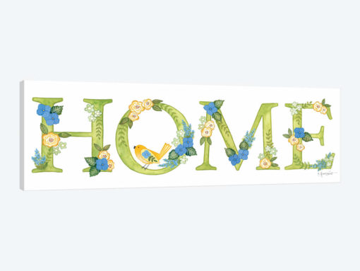 Hydrangeas in Bloom Home