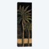 Dusk Palms II