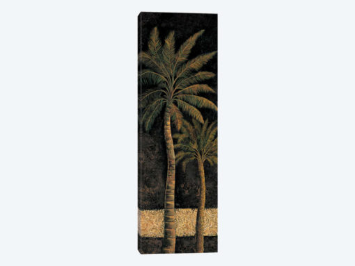Dusk Palms II