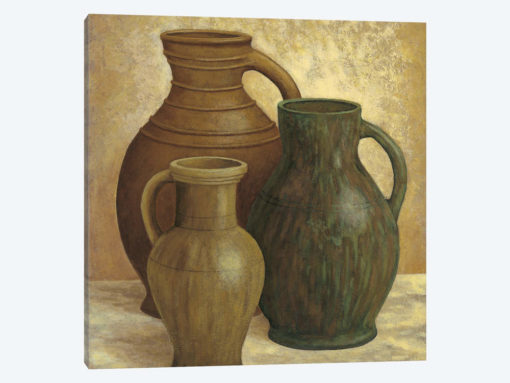 Vasi di terracotta