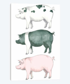 Piggy Wiggy Set