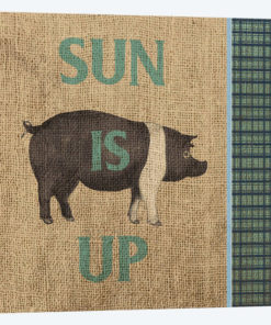 Rise & Shine Farm Fresh I