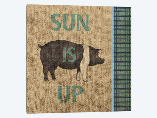 Rise & Shine Farm Fresh I