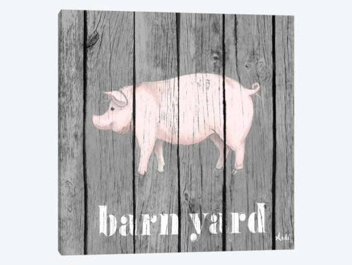 Barnyard Pig