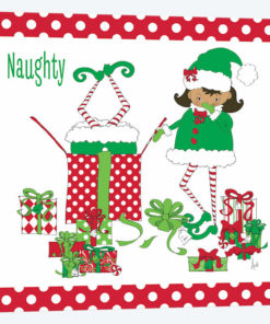 Naughty Elves