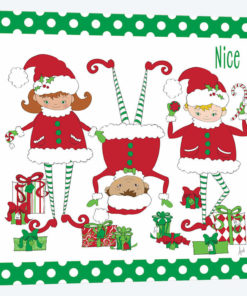 Nice Elves