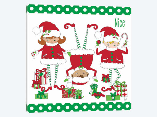 Nice Elves