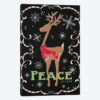 Peace on Earth Deer