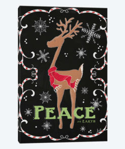 Peace on Earth Deer