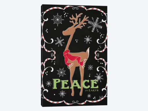 Peace on Earth Deer