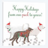 Woof Holiday Pack I