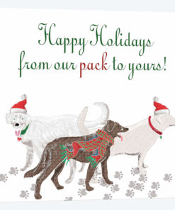 Woof Holiday Pack I