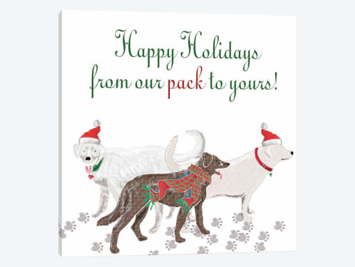 Woof Holiday Pack I
