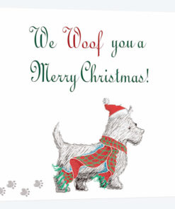 Woof Holiday Pack II