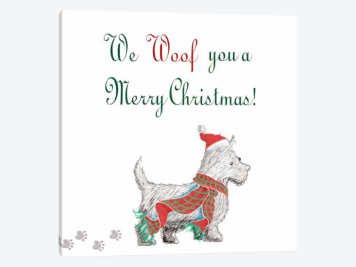 Woof Holiday Pack II