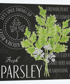 Garden Grown Herbs I