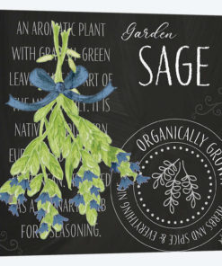 Garden Grown Herbs II