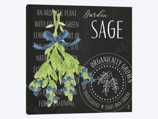Garden Grown Herbs II