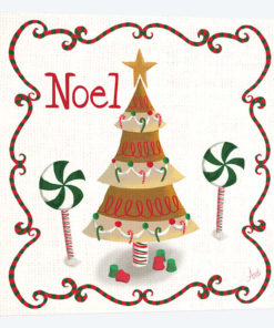 Gingerbread Forest IV