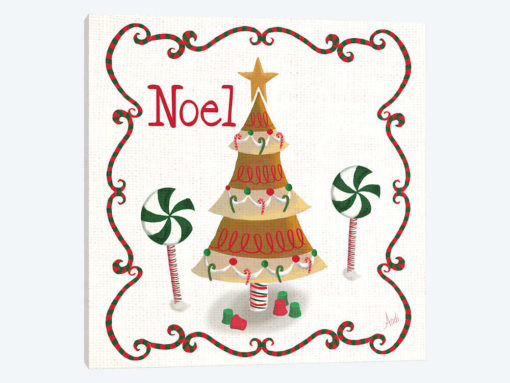 Gingerbread Forest IV