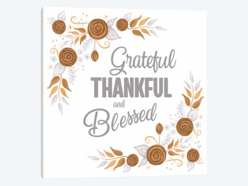Harvest Floral I