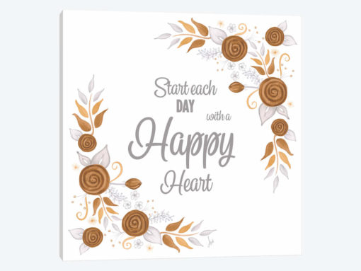Harvest Floral II