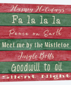 Holiday Chants I