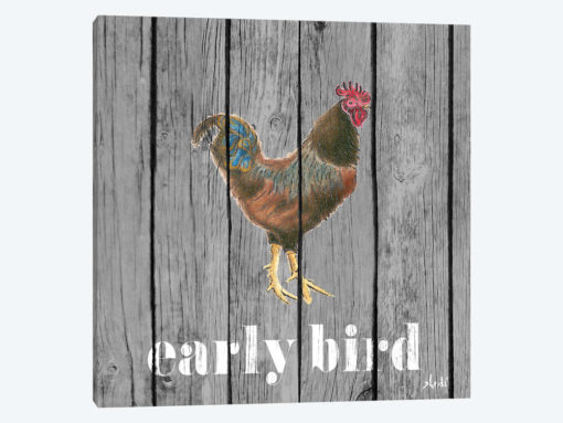 Early Bird Rooster